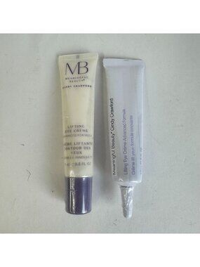 Two Meaningful Beauty Cindy Crawford Lifting Eye Cream Advanced Formula 0.5 Fl